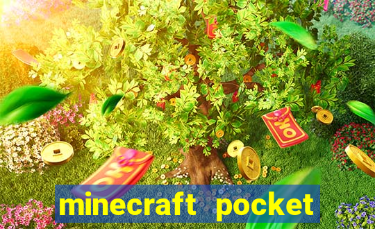 minecraft pocket edition jogo